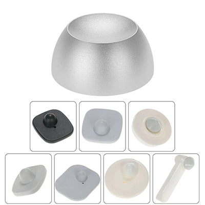 12000GS Tag Detacher Magnetic Security Tag Remover Rare Earth Magnet For Stores