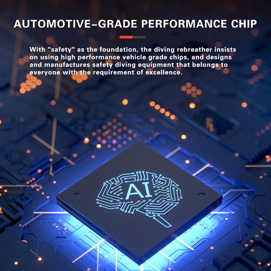 AQUAROBO S9Pro 6H (8pro) Dive Systems Diving Ventilator Diving Scuba Tanks,Diving Tanks Portable Rechargeable Scuba Tanks Diving System (Used Products, Not Returnable Once Sold)