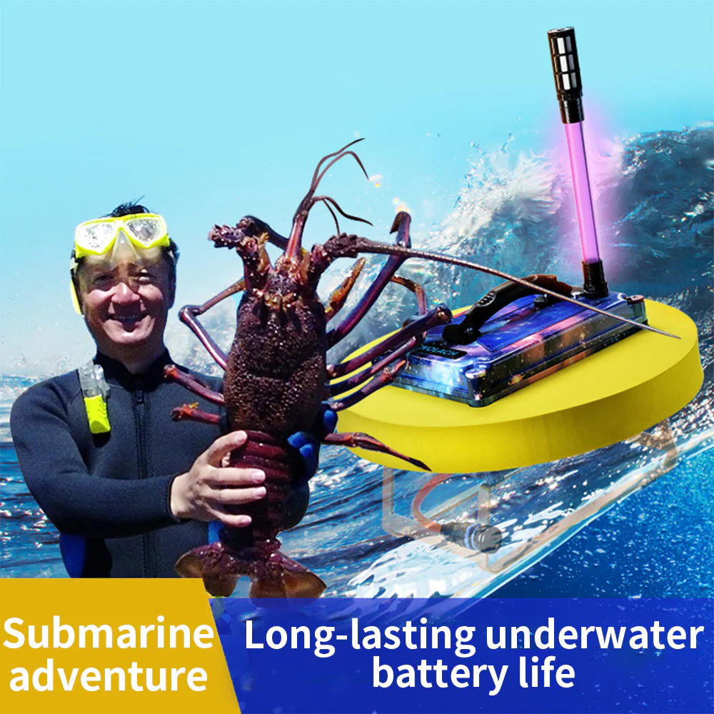 AQUAROBO 619 Diving Ventilator Diving Scuba Tanks,Diving Tanks Portable Rechargeable Scuba Tanks Diving System (Used Products, Not Returnable Once Sold)