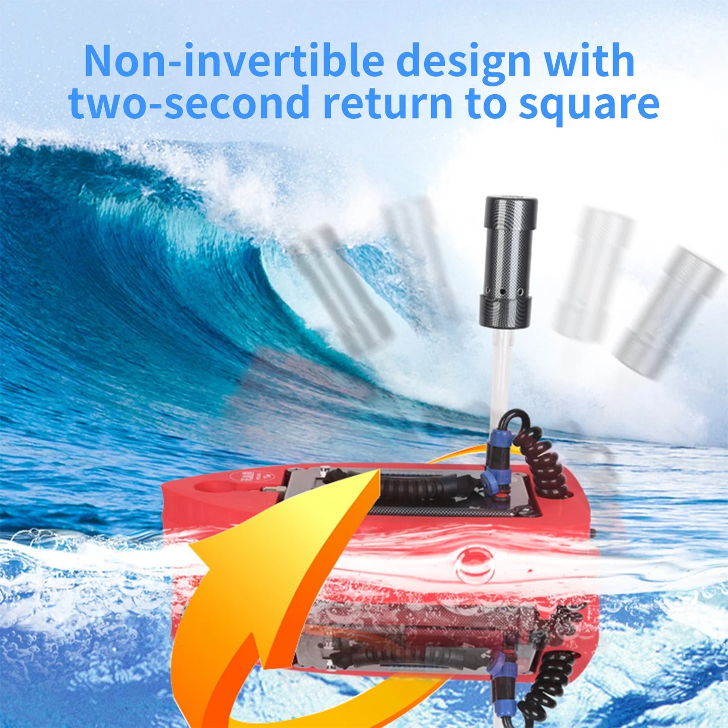 AQUAROBO S9Pro 6H (8pro) Dive Systems Diving Ventilator Diving Scuba Tanks,Diving Tanks Portable Rechargeable Scuba Tanks Diving System (Used Products, Not Returnable Once Sold)