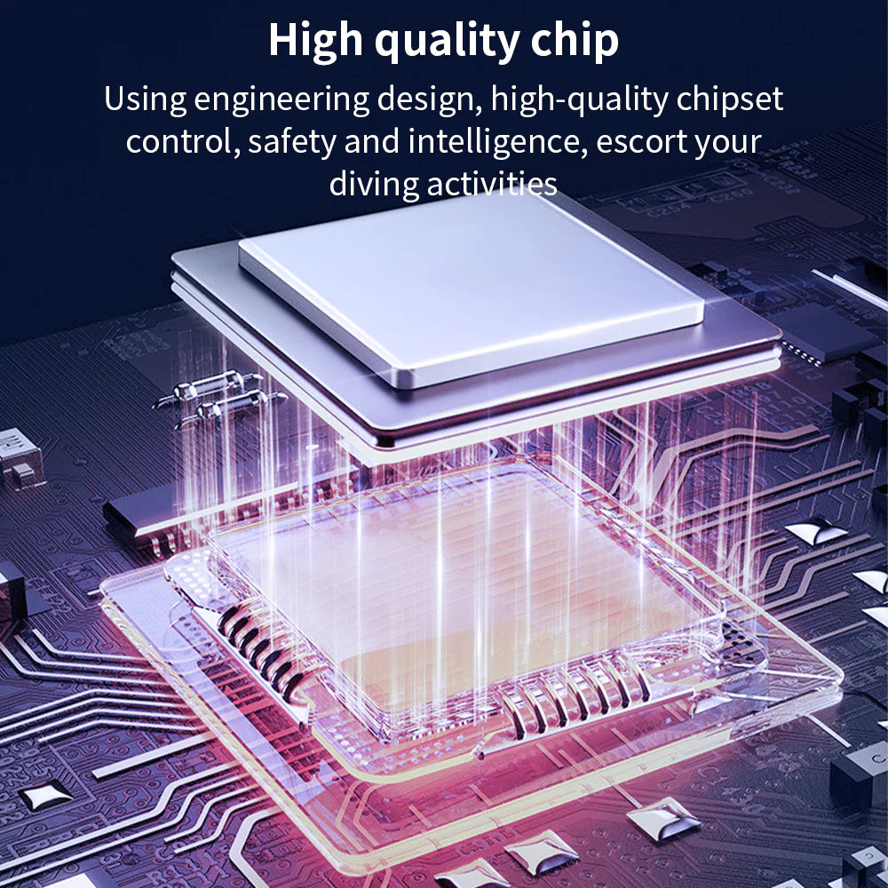 AQUAROBO 619 Diving Ventilator Diving Scuba Tanks,Diving Tanks Portable Rechargeable Scuba Tanks Diving System (Used Products, Not Returnable Once Sold)