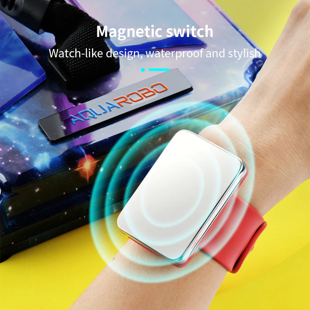 AQUAROBO 619 Diving Ventilator Diving Scuba Tanks,Diving Tanks Portable Rechargeable Scuba Tanks Diving System (Used Products, Not Returnable Once Sold)