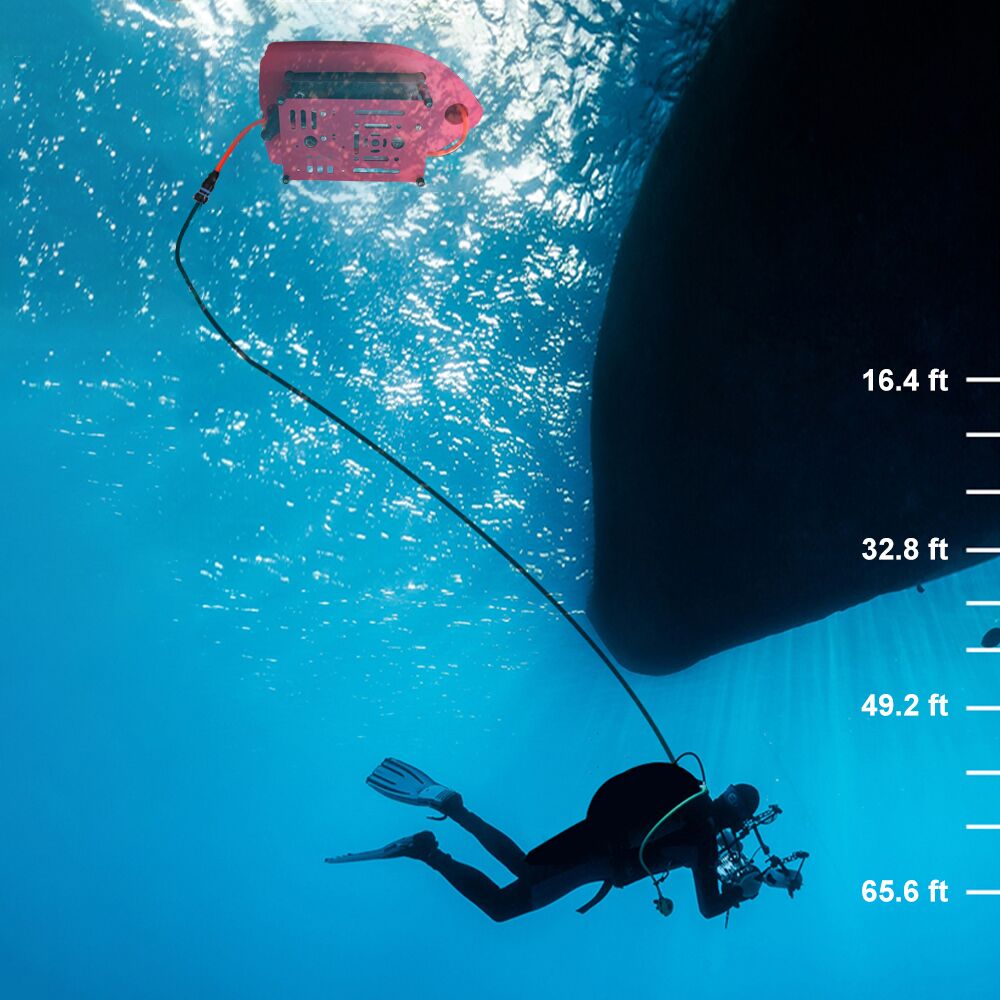 AQUAROBO 819 Dive Systems(S6/S7Plus/S9Pro/S77Ultra: 3h/4.5h/10h/5H/8H/3.5H/6H)