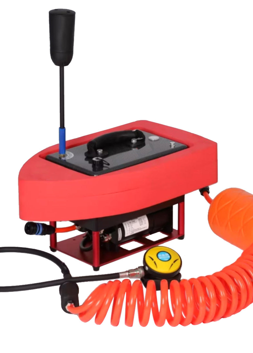 AQUAROBO 819 Dive Systems(S6/S7Plus/S9Pro/S77Ultra: 3h/4.5h/10h/5H/8H/3.5H/6H)