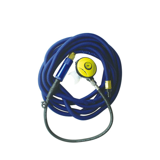 AQUAROBO Dive Systems Accessory 510/519/619/719/819/919 Submarine Diving Durable Longtime Use Second Stage Regulator Diving Hose Diving Equipment Telescopic Tube Swimming Oxygen Breathing Tube