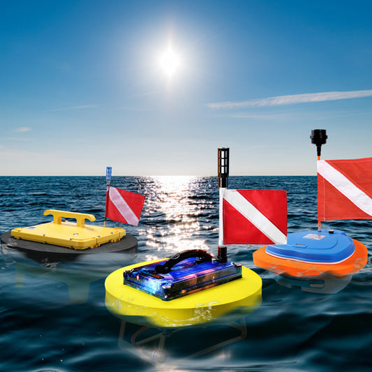 Aquarobo Dive Systems Accessory Diving Equipment Rebreather Diving Silenced Intake Pipe , Secondary Respirator Equipment