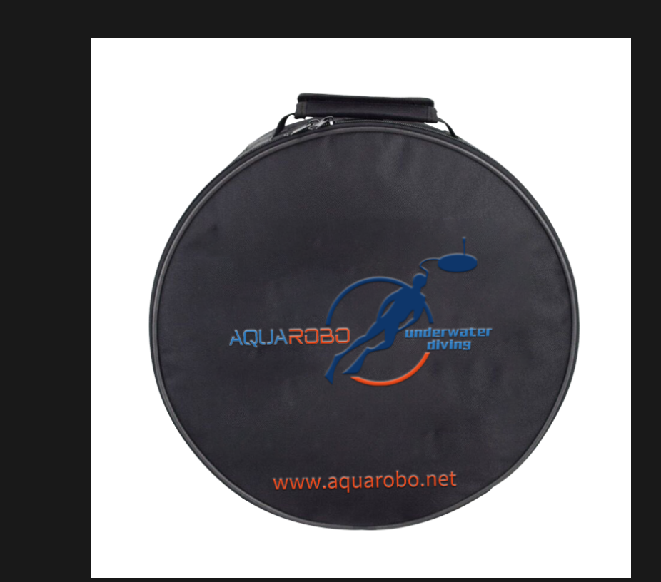 Aquarobo Dive Systems Accessory Dive straps,Straps-SG   Storage Bag Diving safety equipment straps