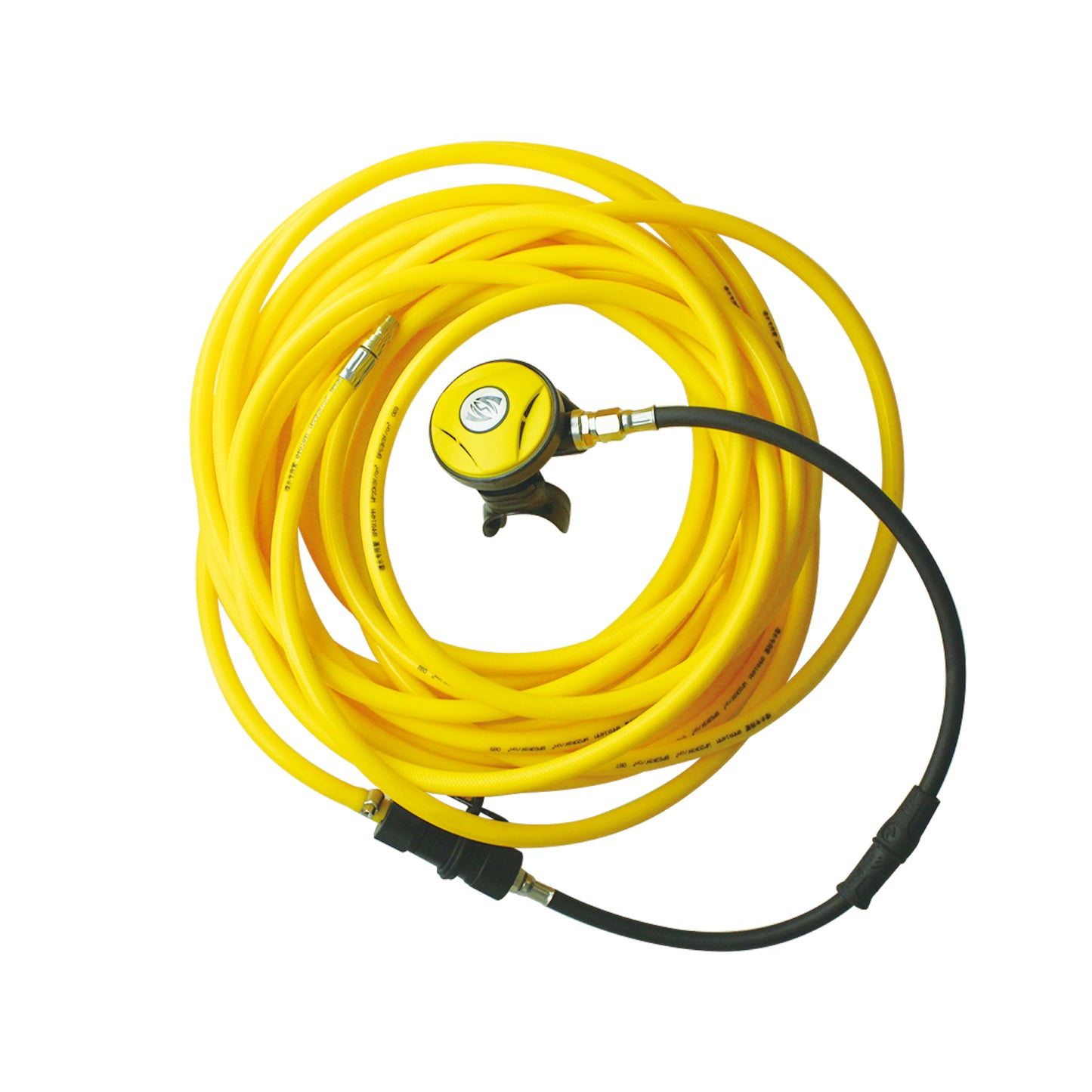 Aquarobo Dive Systems Accessory Diving Hose Diving Equipment Telescopic Tube Swimming Oxygen Breathing Tube