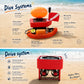 AQUAROBO DPS Diver Propulsion System, Diving Support Platform