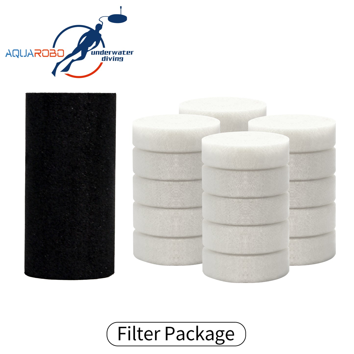 AQUAROBO 819 Accessories Overview｜Accessories Kit Overview