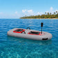 AQUAROBO DPS Diver Propulsion System, Diving Support Platform