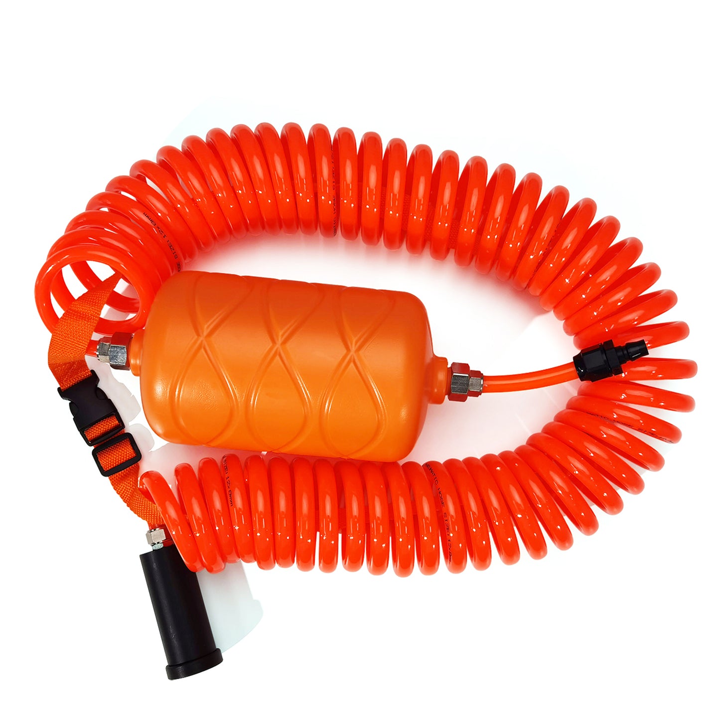 Aquarobo Dive Systems Accessory Diving Hose Diving Equipment Telescopic Tube Swimming Oxygen Breathing Tube