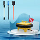 Aquarobo Dive Systems Accessory Diving Equipment Rebreather Diving Silenced Intake Pipe , Secondary Respirator Equipment