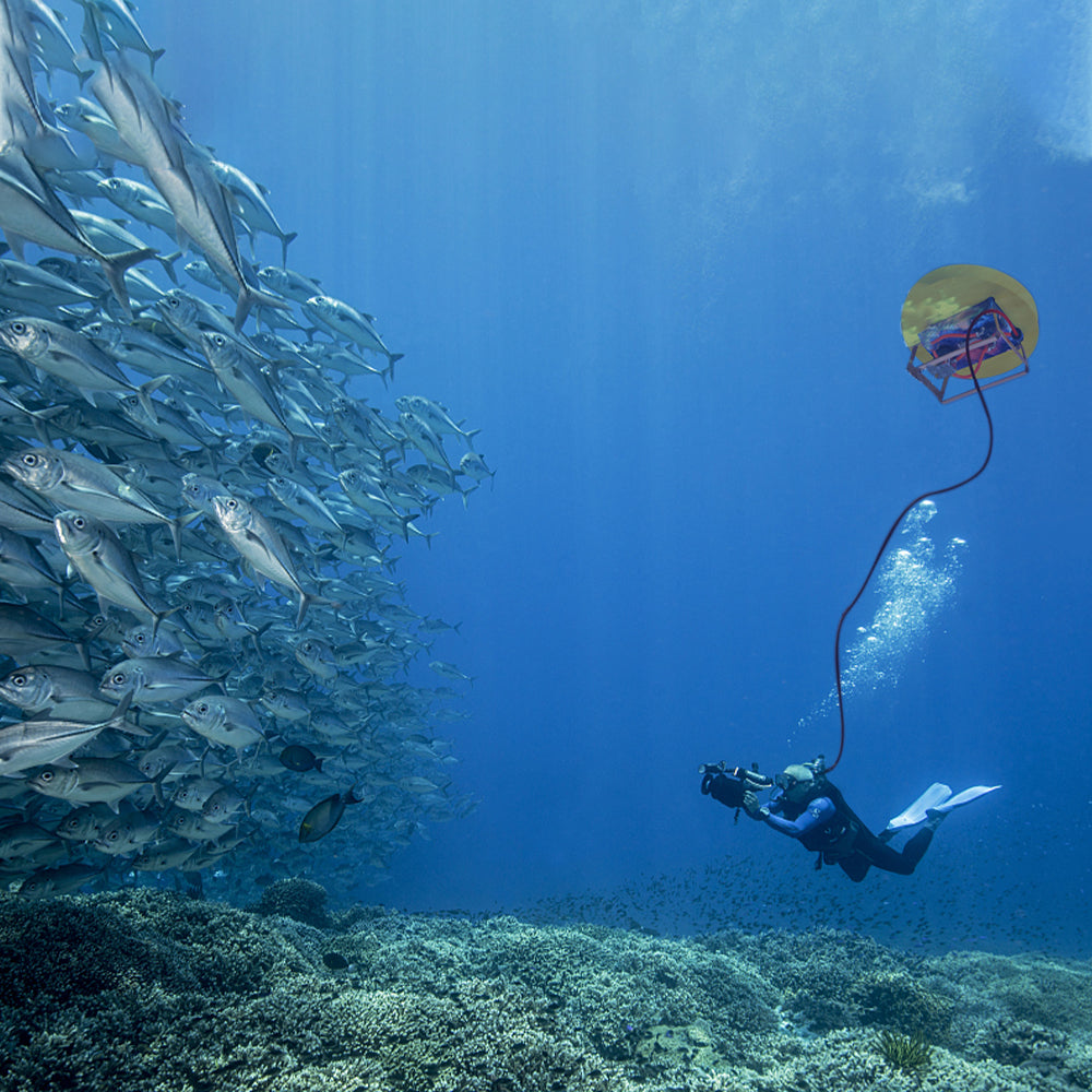 Aquarobo Dive Systems Accessory Upgrade Y-type separation tube, diving –  AQUAROBO